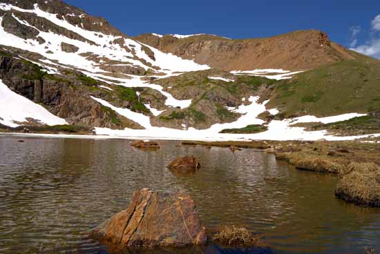 Herman Lake Trail near Georgetown – SelectHikes