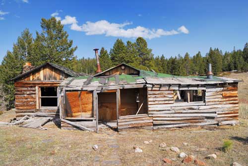 Homestead at Lion's Gulch